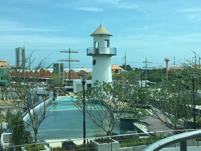 For Sale condo studio room nice view Supalai Marey  Pattaya ขายคอนโดห้องสตูดิโอ ทำเลดีมาก ติดถนนใหญ่ ศุภาลัยมาเร่ย์ 10