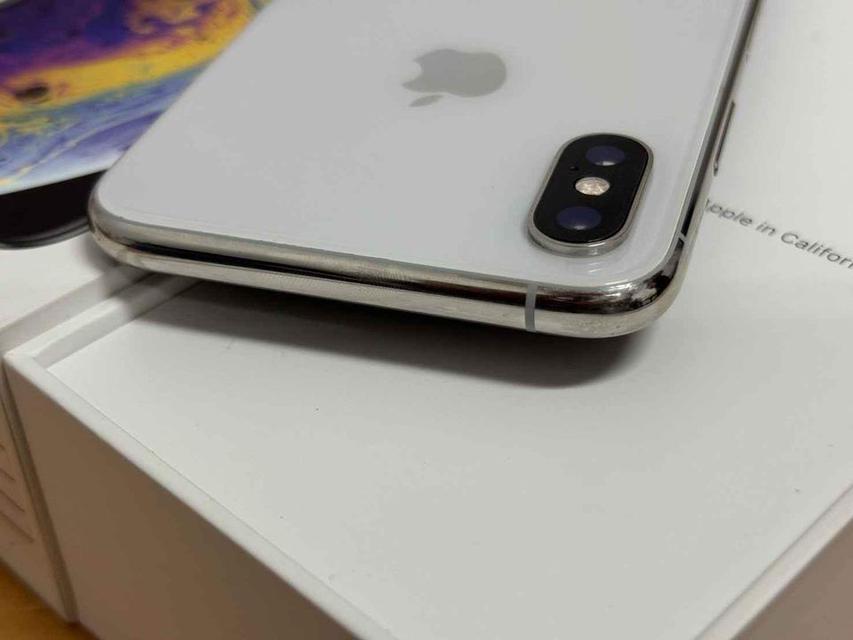 iPhone Xs 64gb สภาพใหม่ 4