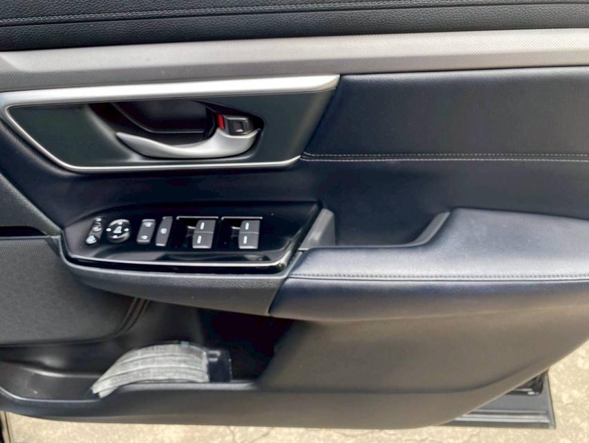 HONDA CRV, 2.4 E ปี 2018 โฉม ปี17-23 12