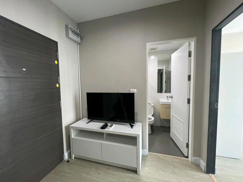 ให้เช่าคอนโด Metro Sky ประชาชื่น ตึก B ชั้น 21 ขนาด 30 ตร.ม. 1 ห้องนอน 1 ห้องน้ำ 5