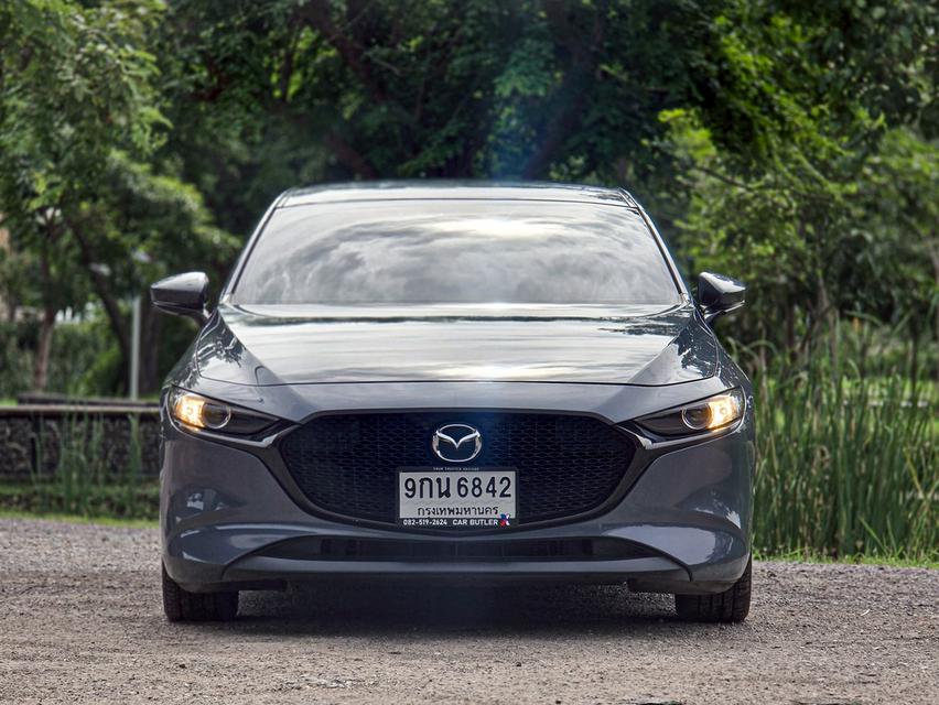 รหัสรถ CBLX6842 🔥 MAZDA3 2.0S SPORT MC ปี 2020 🔥