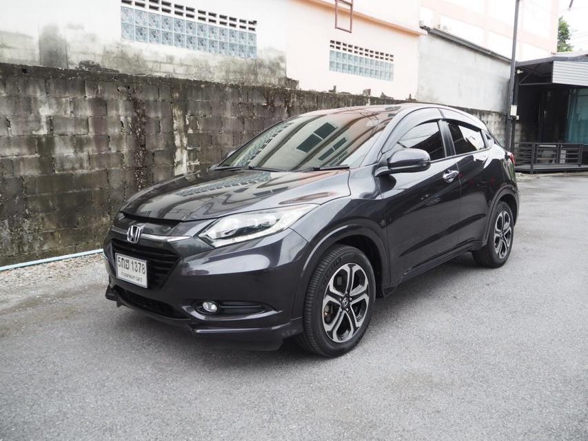 HONDA HRV 1.8 E LIMITED ปี 2017