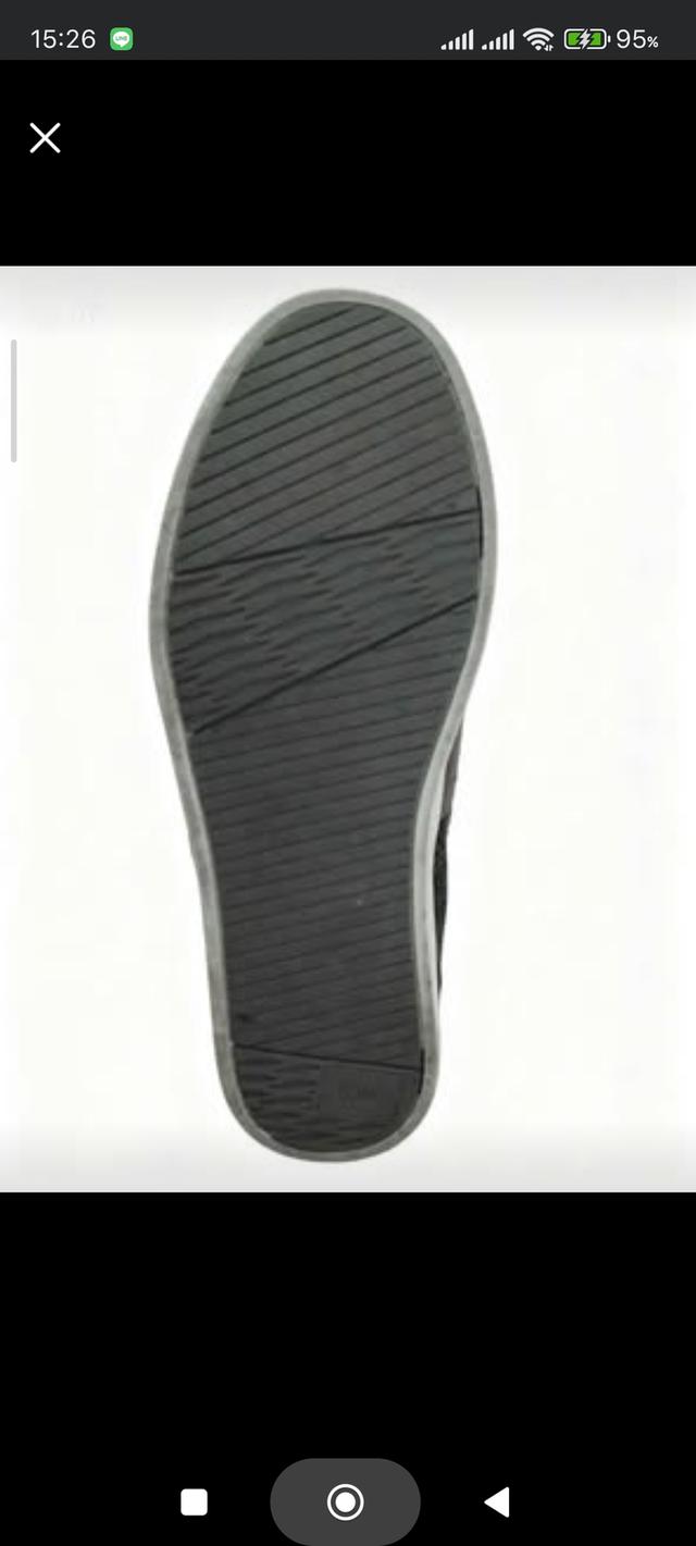 รองเท้าแบรนด์ TOMS มือสอง ของแท้ รูปที่ 9