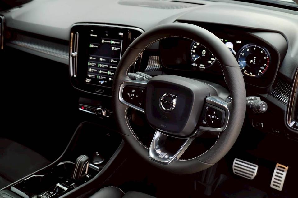 รหัสรถ PR6996 Volvo XC40 T5 R-Design AWD ปี 2019