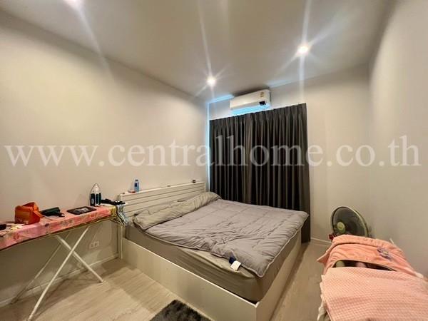 ทาวน์โฮม ฟอร์เร่ ลำลูกกา คลอง 5 หลังมุม หน้าบ้านไม่ชนกับหลังอื่น 8