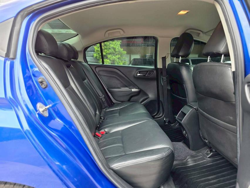 ขาย Honda City 1.5SV ปี15 13
