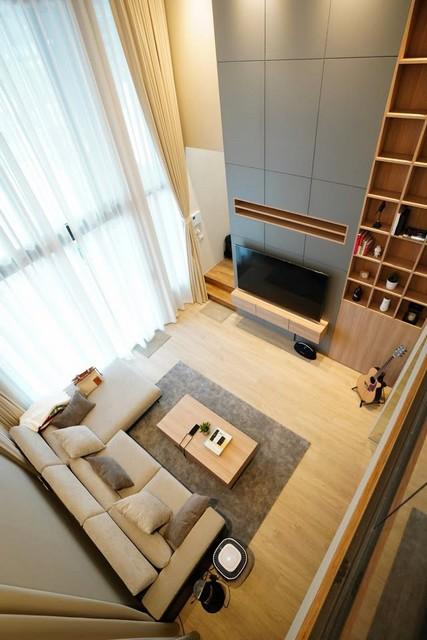 PP420 ขายทาวน์โฮม 3 ชั้น โครงการ พาทิโอ พระราม 9-พัฒนาการ Patio Rama 9-Pattanakarn ตกแต่งสวยพร้อมเข้าอยู่ 3