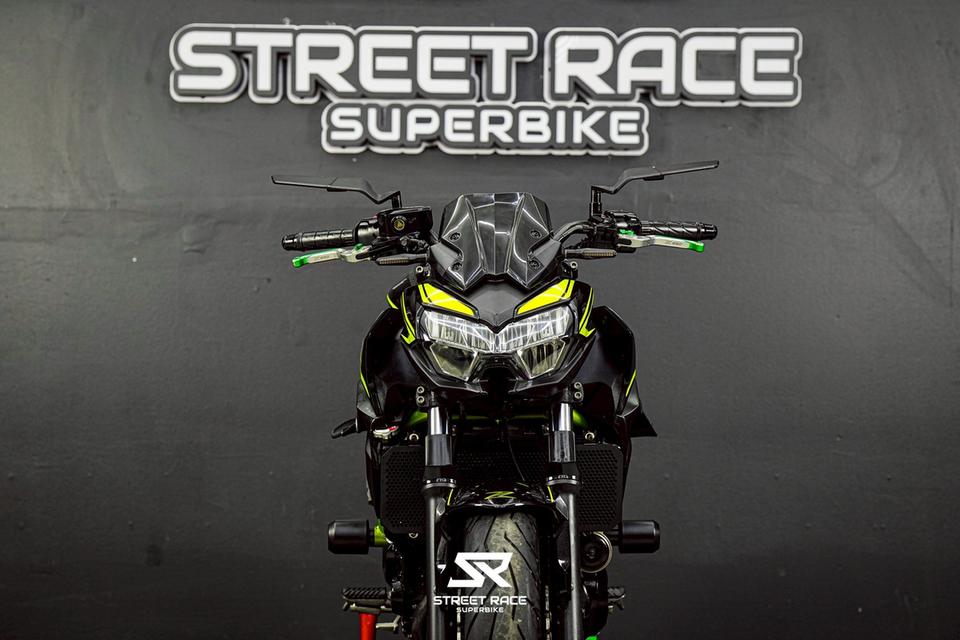 KAWASAKI Z650 2020 รถสวย สภาพดี รูปที่ 4