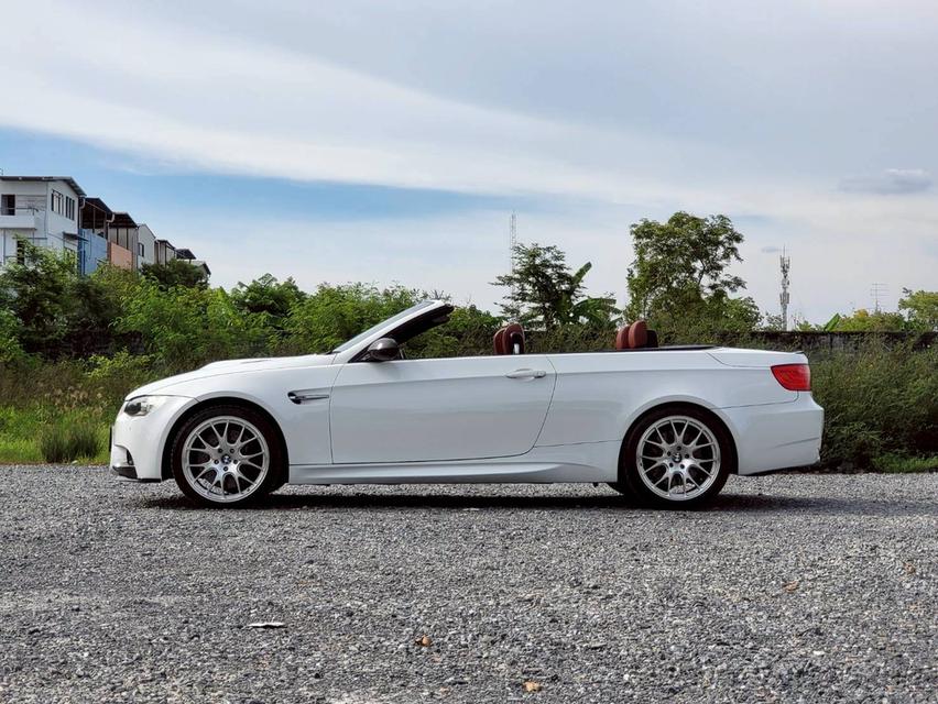 รหัสรถ NC480 BMW M3 Convertible 4.0i (V8) (E93) DCT (7AT)