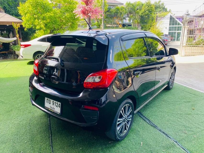 MITSUBISHI MIRAGE รุ่นGLS LIMITED EDTION เครื่อง1.2cc.เกียร์ AUTOปี 2019  5