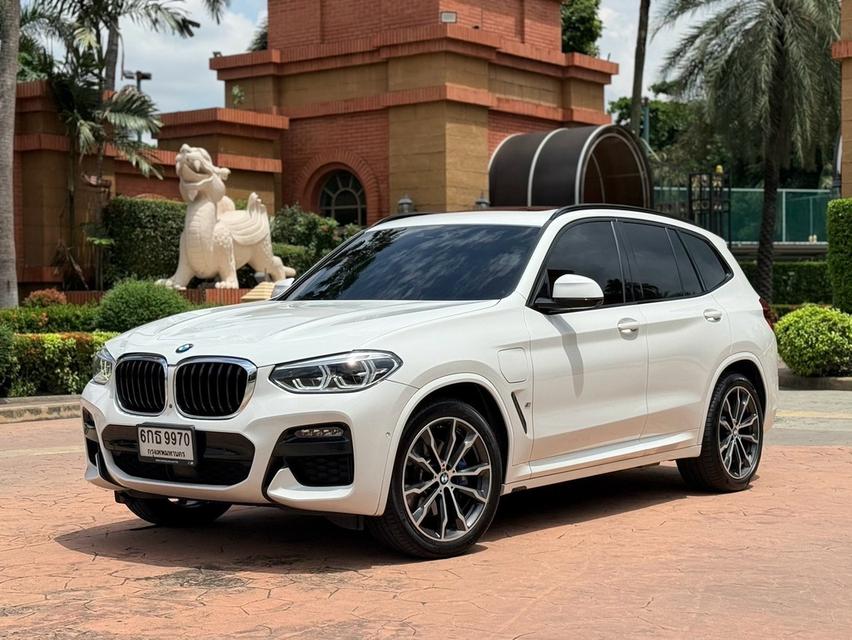 (แจ้งรหัสรถ PJP9970) 2021 #BMW #X3 xDrive30e M-Sport