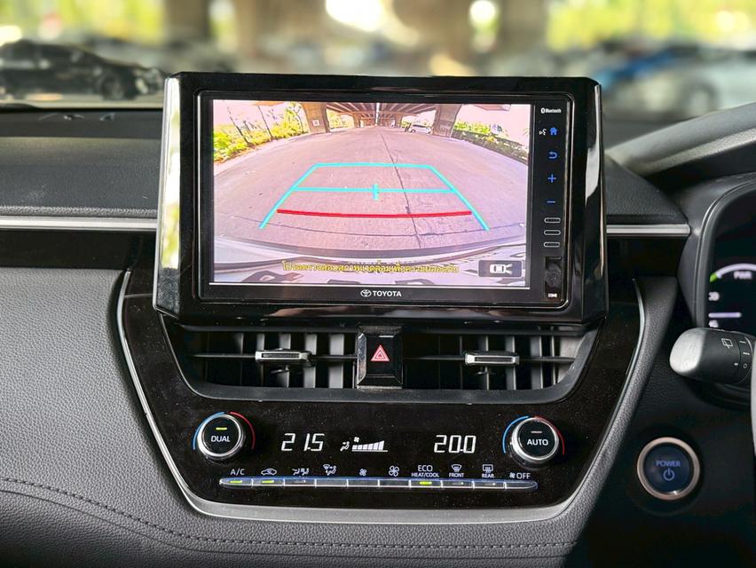 รถสวย มือเดียว ป้ายแดง 🚗 Toyota Corolla Cross 1.8 Hybrid AT ปี 2023 รูปที่ 14