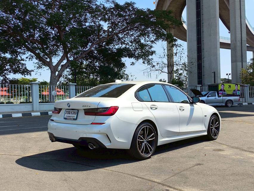 BMW 330e M-Sport ( G20 ) รูปที่ 7