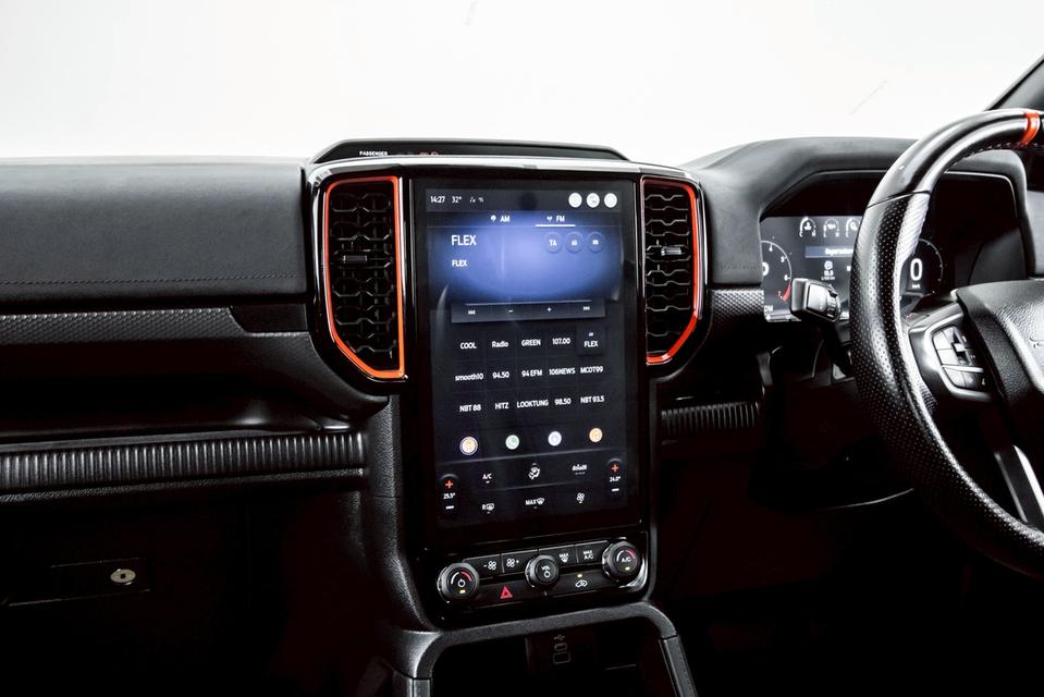 รหัสรถ 3B257 FORD RAPTOR V6 2024 6