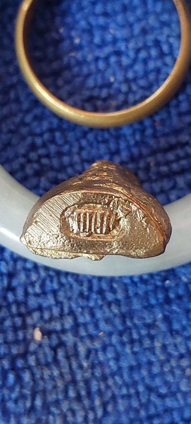 พระปิดตาวัดถ้ำยะลา(วัดคูหาภิมุข) รูปที่ 3