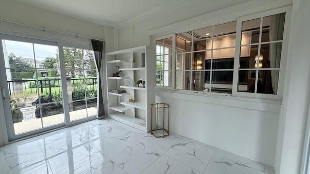 ขายบ้านเดี่ยว 2ชั้น แปลงมุม  60 ตารางวา โครงการ Grandio ลาดพร้าว เกษตรนวมินทร์ ตกแต่งสวยบ้านตัวอย่าง 8