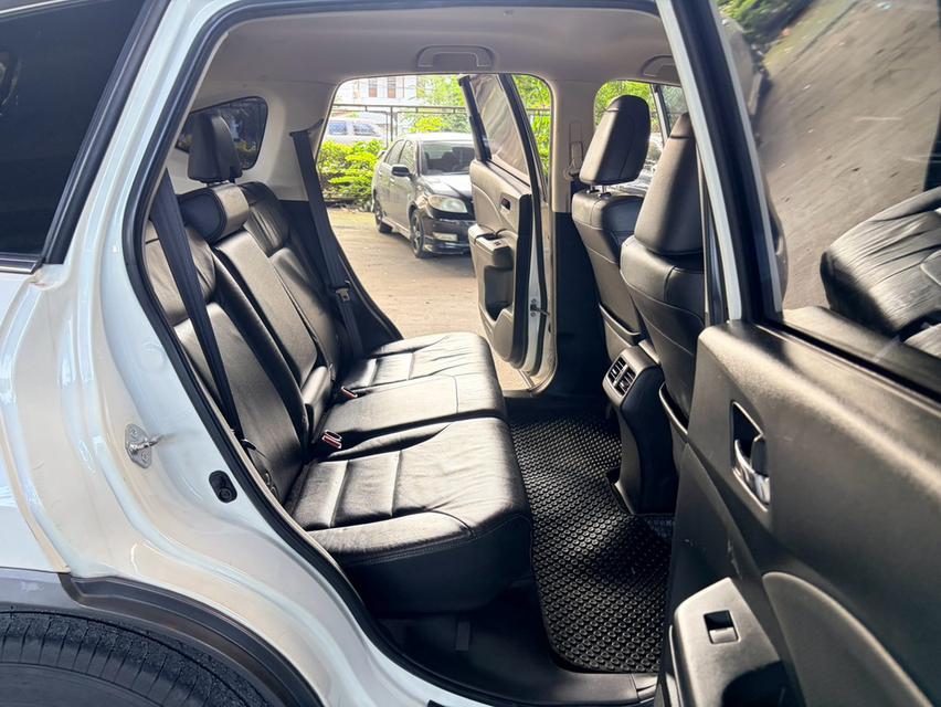 2015 Honda CRV 2.0 E 4WD AT ออฟชั่นครบ 4WD รูปที่ 16