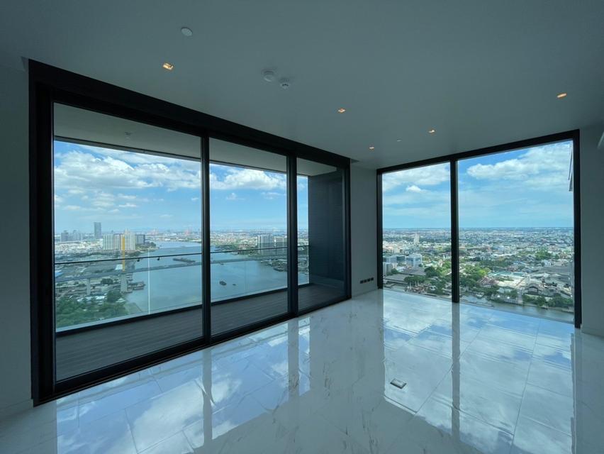 ขายคอนโดสุดหรู ริมแม่น้ำเจ้าพระยา Canapaya Residences 6