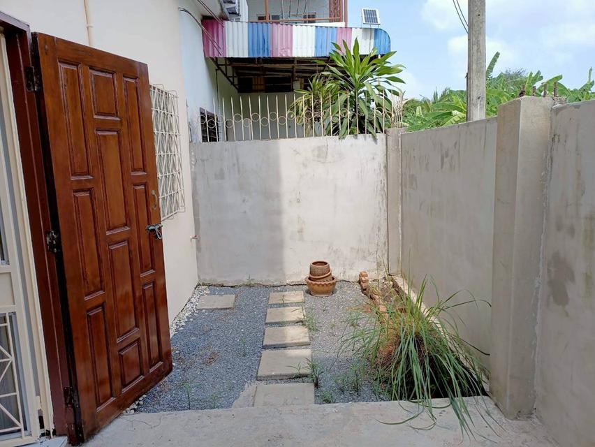 ขายทาวน์เฮ้าส์ 2ชั้น หมู่บ้านแก้ววิลล่า เพชรเกษม 48 แยก16 เขตภาษีเจริญ จังหวัดกรุงเทพมหานคร 9