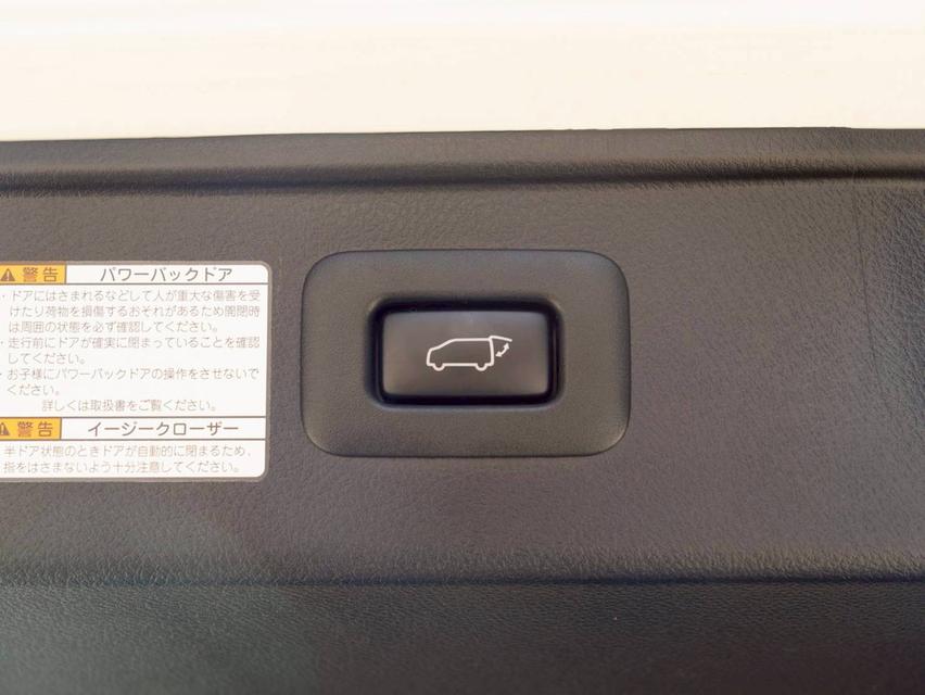 🚨Toyota Vellfire 2.5Z G Edition ปี 2018เจ้าของเดียว รถสวย เดิม ไม่มีประวัติชน เล่มพร้อมโอน 10