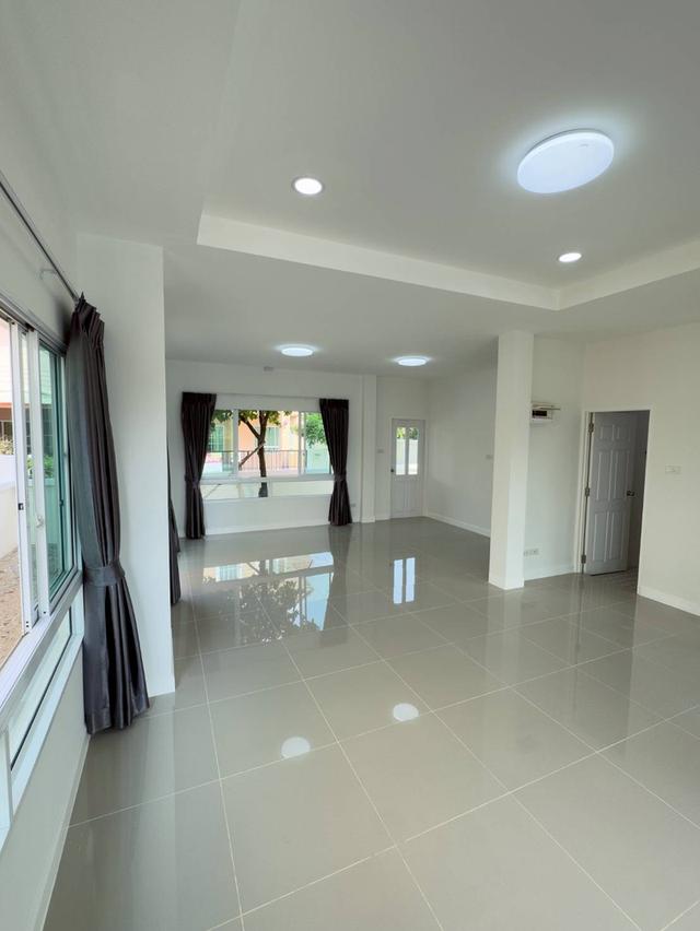 ขายบ้านเดี่ยว 2 ชั้น นนทรีฟลอร่า ศาลายา-คลองมหาสวัสดิ์ บางกรวย ใกล้เซ็นทรัล ศาลายา 4