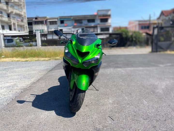 ขาย Kawasaki Ninja ZX-14R