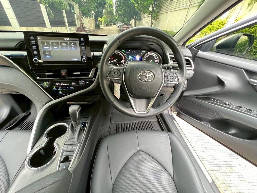 ขาย Toyota Camry 2.5Premium ปี22 11