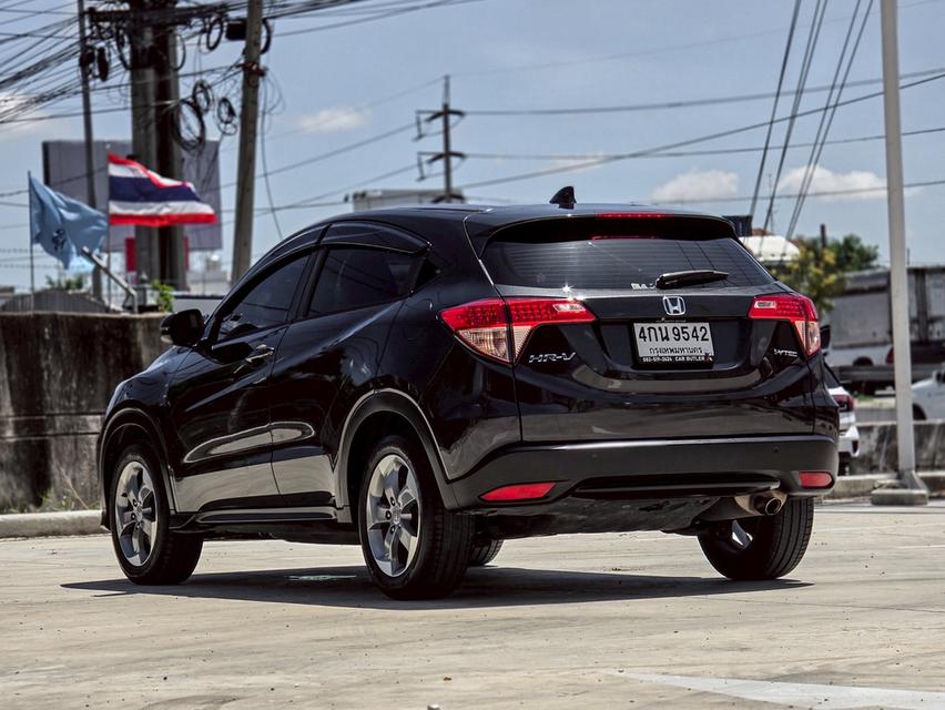 รหัสรถ CBLX9542 HONDA HR-V 1.8E i-VTEC AT ปี 2015 6