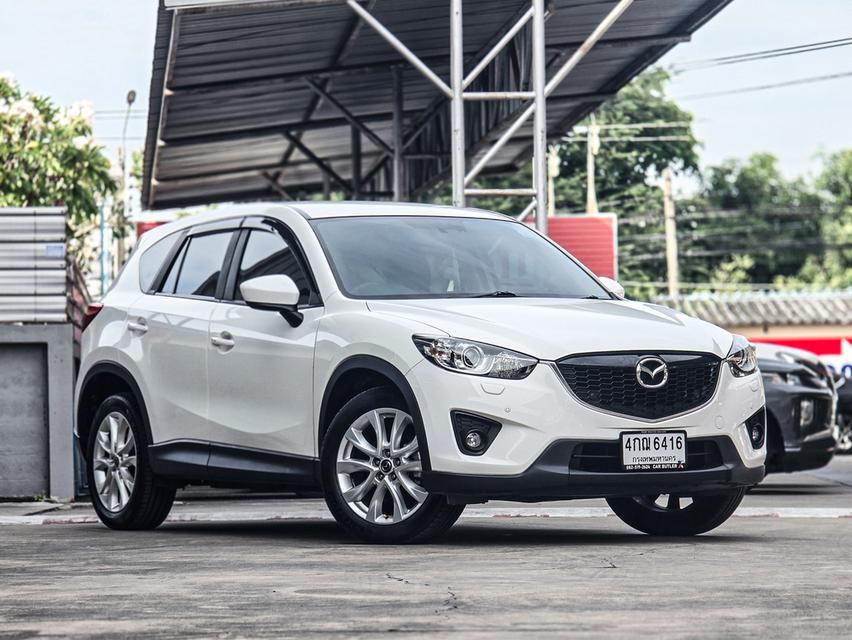 MAZDA CX-5 2.5S 2015 🚗💨 รหัส CBL6416 6