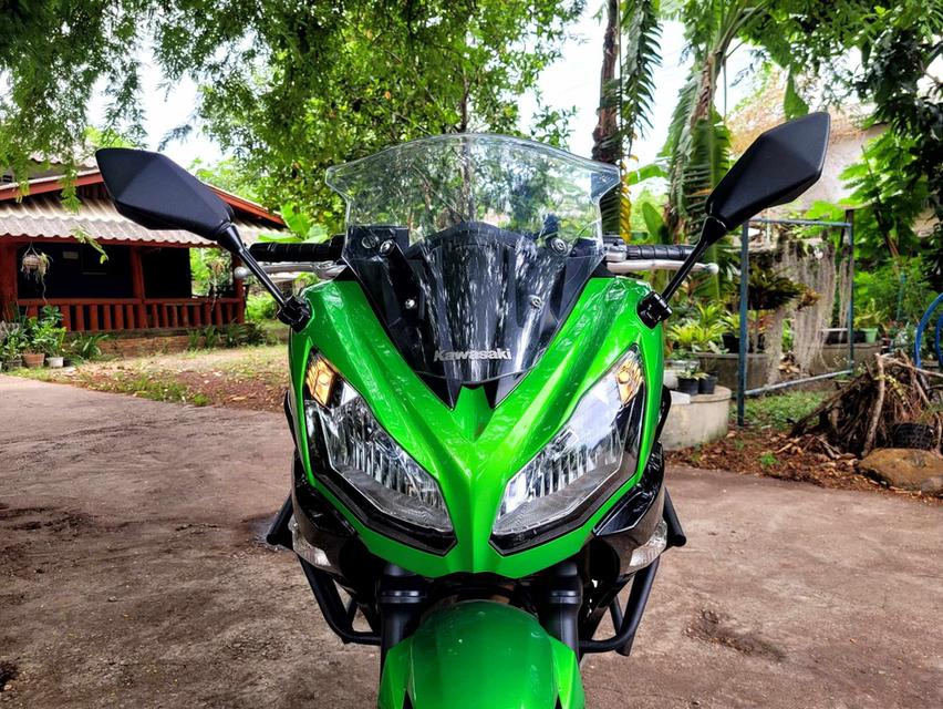 ขายรถKawasaki Ninja650 6