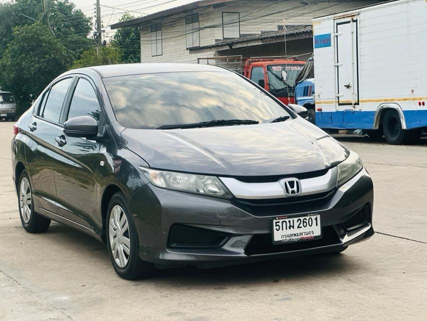 HONDA City 1.5S A/T ปี 2016  3