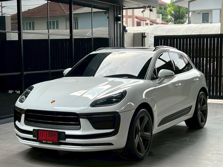 Porsche MACAN 2.0 4WD SUV