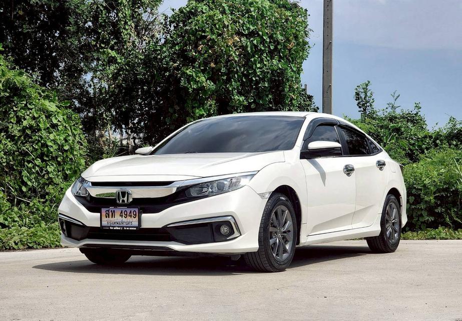 ขาย Honda Civic 1.8El ปี19