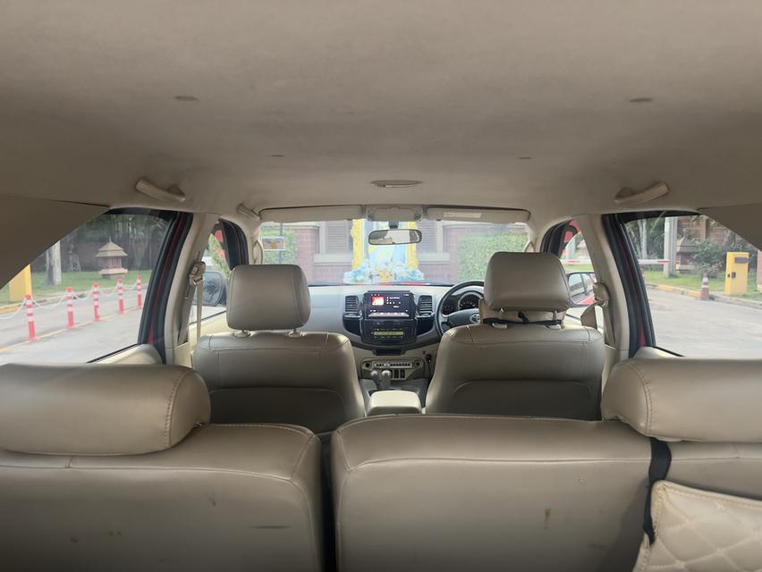 Toyota fortuner 05 แต่งเต็ม ขาย365000 รูปที่ 10
