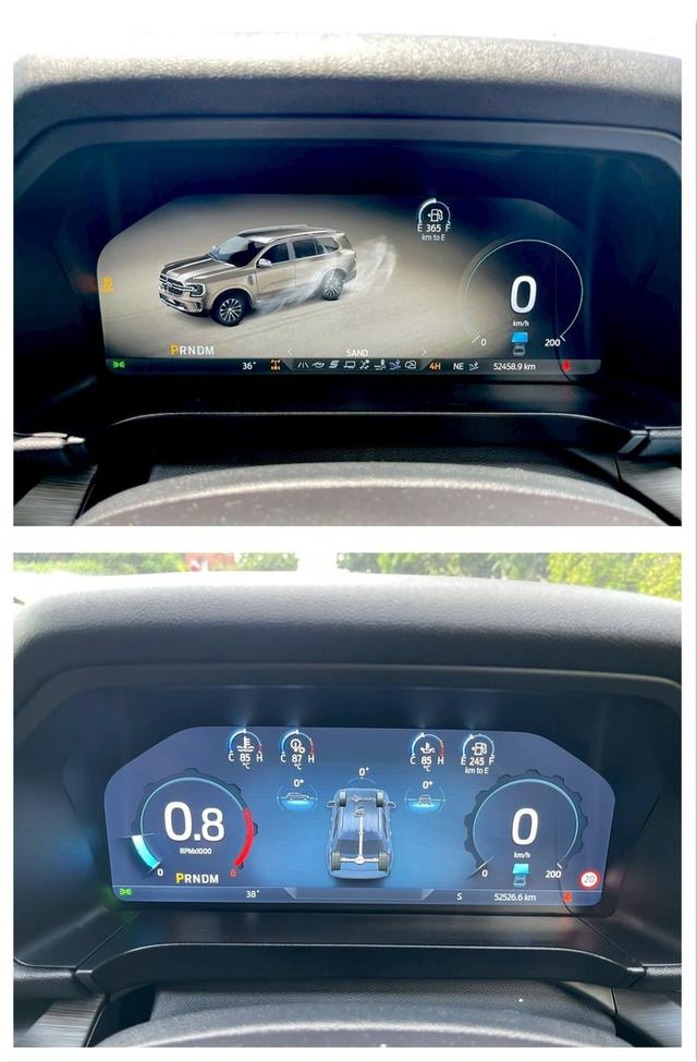 ขาย Ford Everest 2.0Bi-Turbo 4wd ปี22 6