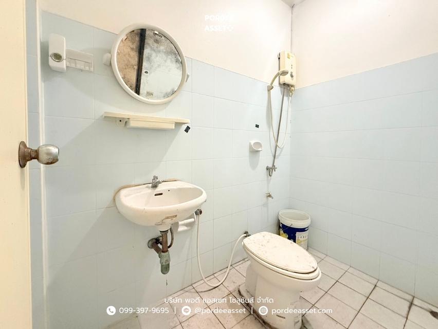 ขาย!! ทาวน์เฮ้าส์ หมู่บ้านนำโชค เพชรเกษม58 ( ขนาด 27 ตร.ว.) พุทธมณฑลสาย1 ภาษีเจริญ  ใกล้รถไฟฟ้าสายสีน้ำเงิน และซีคอน บางแค 12