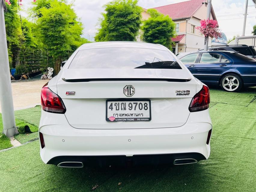 MG 5 รุ่น X +ติดแก๊ส LPG เครื่อง 1.5cc. AUTO ปี 2024 รูปที่ 18