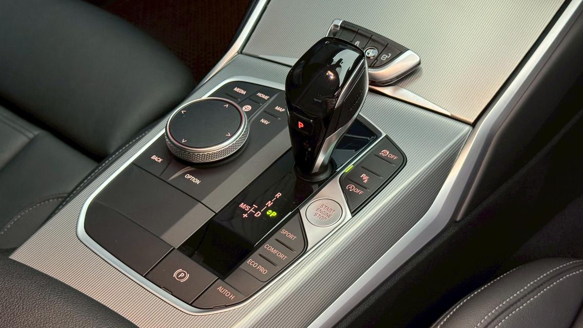 รหัสรถ BM162 BMW 320d M-Sport 2020 รูปที่ 11