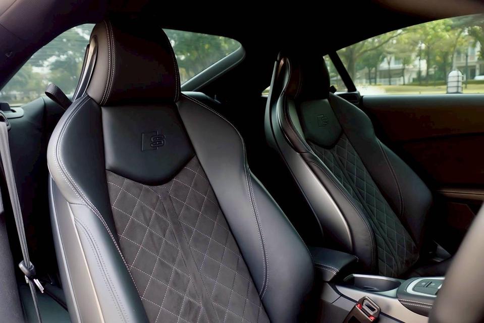 รหัสรถ PR77 Audi TTS 2.0 TFSI Quattro S-line Turbo 2018 9