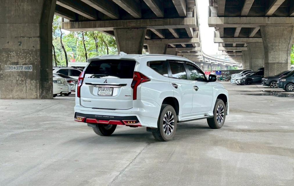 Mitsubishi Pajero Sport 2.4 GT Plus ปี 2022  4