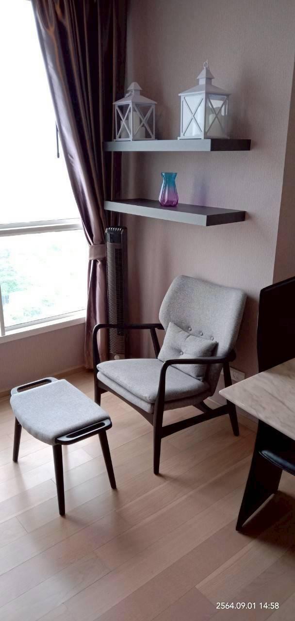 Sale / Rent​ Luxury condo HQ  Sukhumvit 55. Size : 100 square metres Floor : 30 2 bedrooms 2 bathrooms Fully furnished Sale with tenants 3