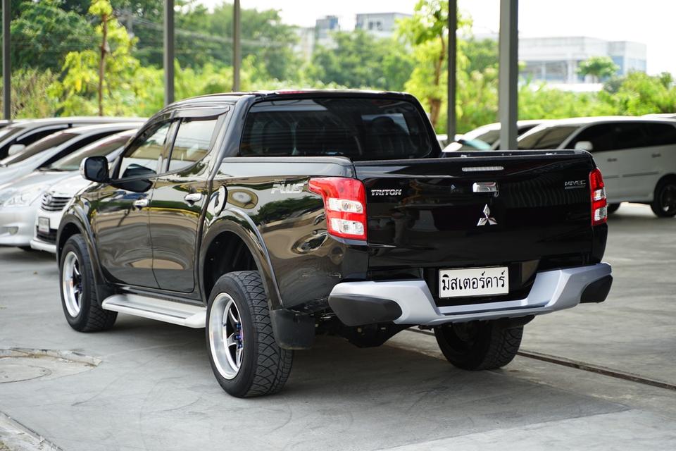 2018 M.TRITON 2.4 DOUBLE CAB LIMITED 7