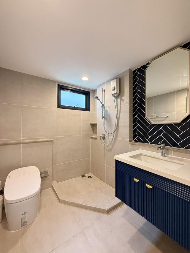 Rent/ให้เช่า บ้านเดี่ยวหลังมุม เศรษฐสิริ เสรีไทย พร้อมหิ้วกระเป๋าเข้าอยู่ได้เลย 9