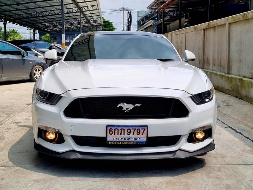 Ford Mustang 5.0GT 2017 1