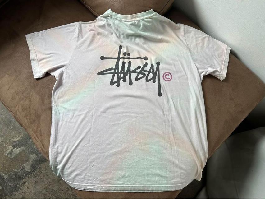 Stussy Tie Dye T Shirt 3