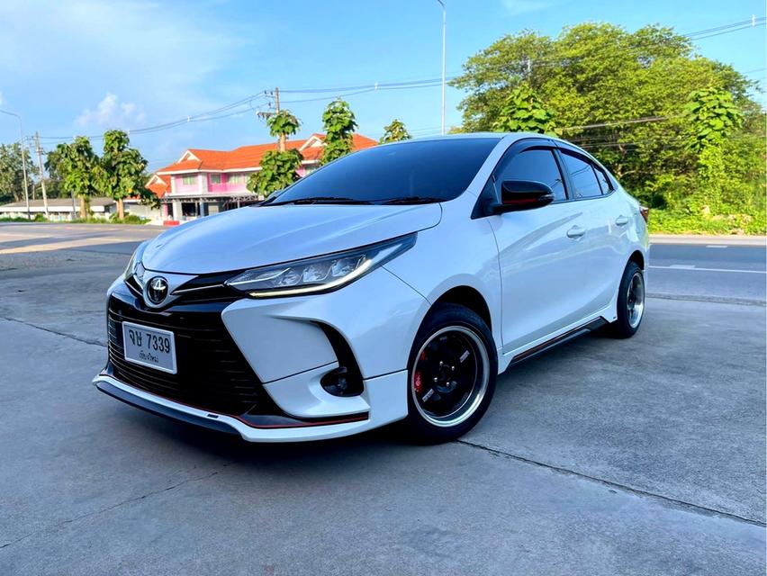 𝐓𝐨𝐲𝐨𝐭𝐚 𝐘𝐚𝐫𝐢𝐬 Ativ 𝟏.𝟐 AT mid ปี2021 3