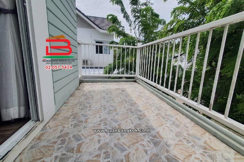 บ้านเดี่ยว อิคอนเนเจอร์ พระราม 2-เทียนทะเล ซอย 7 เนื้อที่ 50.6 ตร.ว (ซอยเทียนทะเล 19) แขวงท่าข้าม เขตบางขุนเทียน กรุงเทพมหานคร 7
