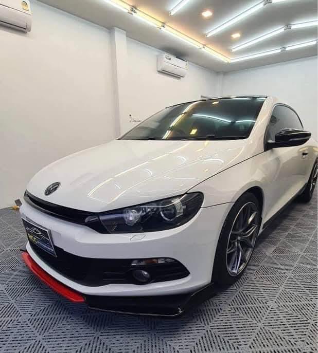 ปล่อยขาย Volkswagen Scirocco 4