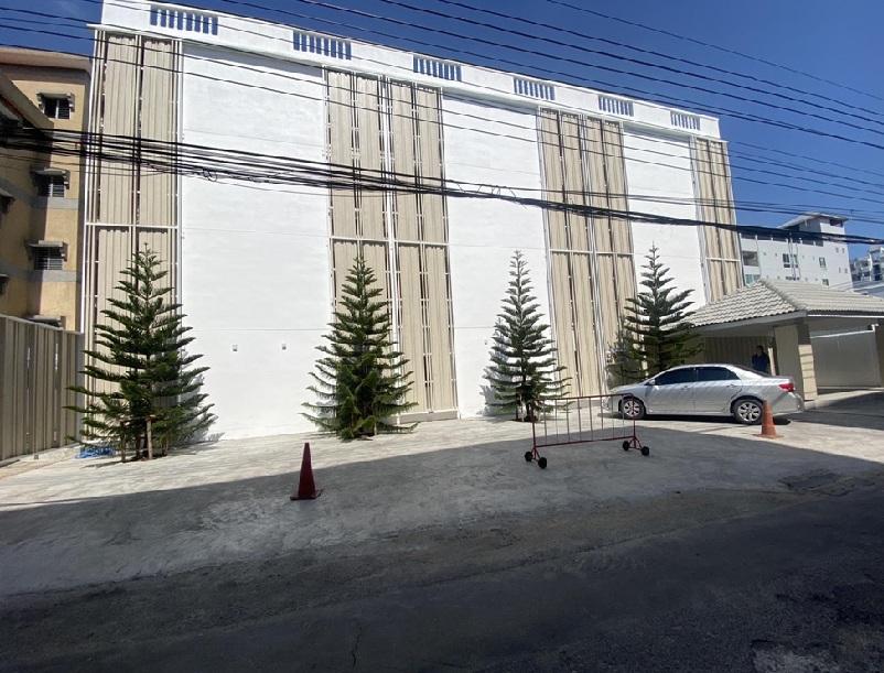 ให้เช่าอาคารสำนักงาน / Office / พื้นที่ ชั้น 1 เท่านั้น / ซอยปรีดีพนมยงค์ 14 สุขุมวิท 71 / อาคารพื้นที่ใช้สอย 500 ตารางเมตร 2