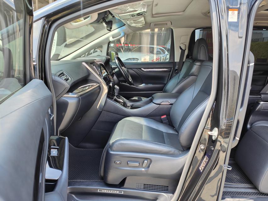 Toyota Vellfire 2.5 Hv ZR G AT ปี 2018 รูปที่ 8